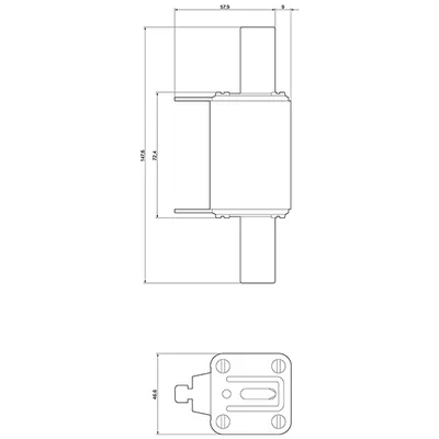 Siemens 3NA7244
