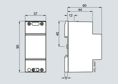 Siemens 4AC3716-0
