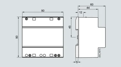 Siemens 4AC3740-1