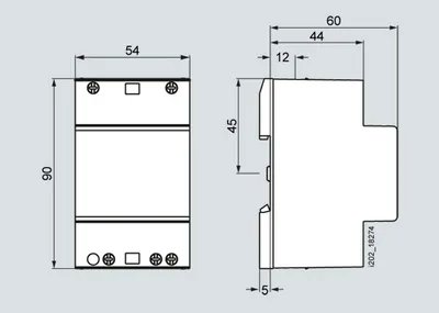 Siemens 4AC3724-0