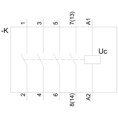 Siemens 5TT5030-2