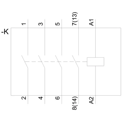 Siemens 5TT5040-0