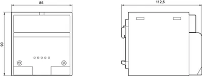 Siemens 8MR2150-5A