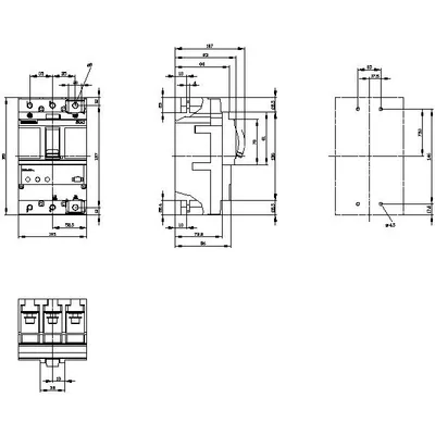 Siemens 3VA2225-5HL32-0AA0
