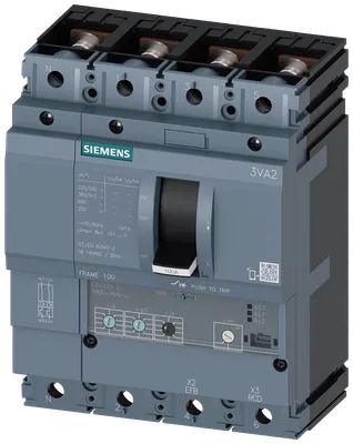 Siemens 3VA2010-5HL42-0DA0