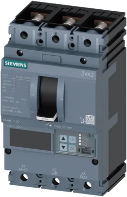 Siemens 3VA2040-5JQ32-0AA0