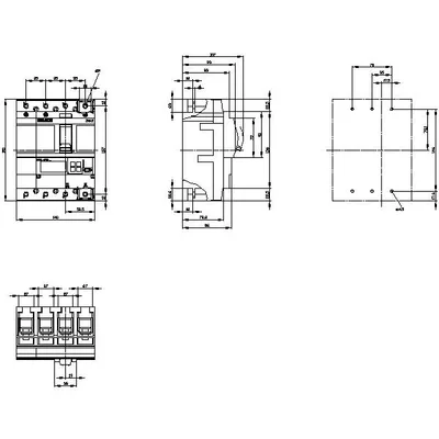 Siemens 3VA2010-8KP46-0AA0