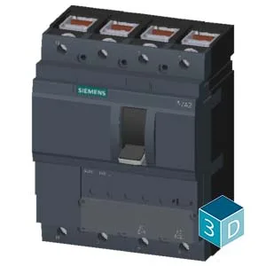 Siemens 3VA2140-8HN46-0AA0
