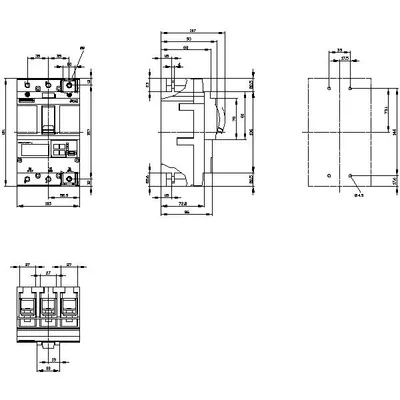 Siemens 3VA2140-7JQ36-0AA0