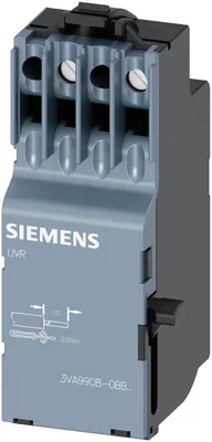 Siemens 3VA9908-0BB27