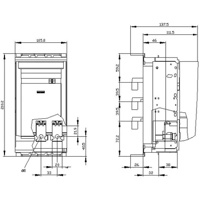 Siemens 3NP1133-1BB10