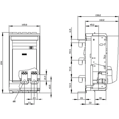 Siemens 3NP1133-1BC10