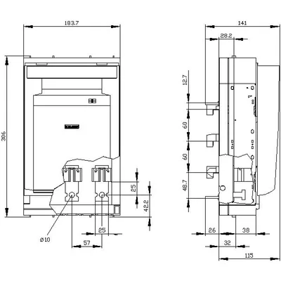 Siemens 3NP1143-1BC10
