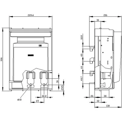 Siemens 3NP1153-1BC10