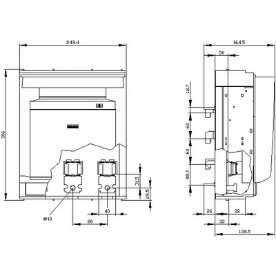 Siemens 3NP1163-1BC10
