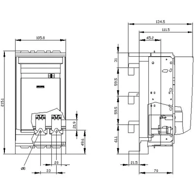 Siemens 3NP1133-1JC10