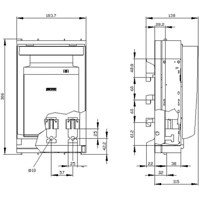 Siemens 3NP1143-1JC10