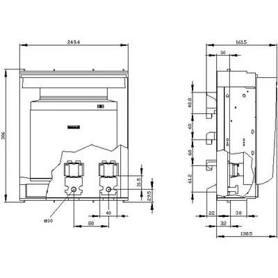 Siemens 3NP1163-1JC10