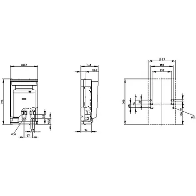 Siemens 3NP1143-1DA10
