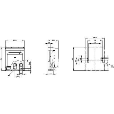 Siemens 3NP1163-1DA10
