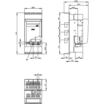 Siemens 3NP1123-1BB20