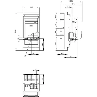 Siemens 3NP1123-1JB20