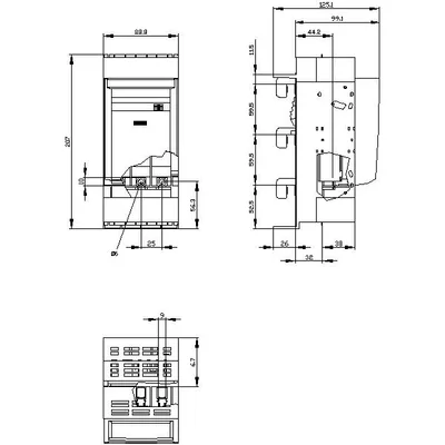 Siemens 3NP1123-1BC20