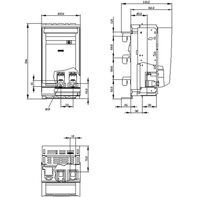 Siemens 3NP1133-1BC20