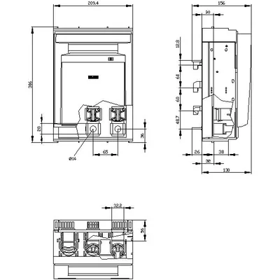 Siemens 3NP1153-1BC20