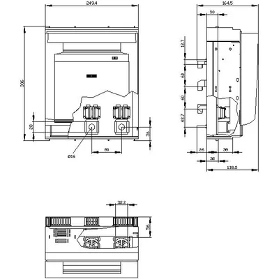 Siemens 3NP1163-1BC20