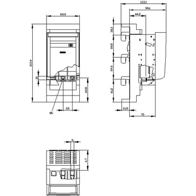 Siemens 3NP1123-1JC20