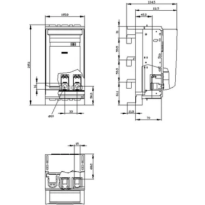 Siemens 3NP1133-1JC20