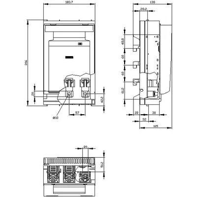 Siemens 3NP1143-1JC20