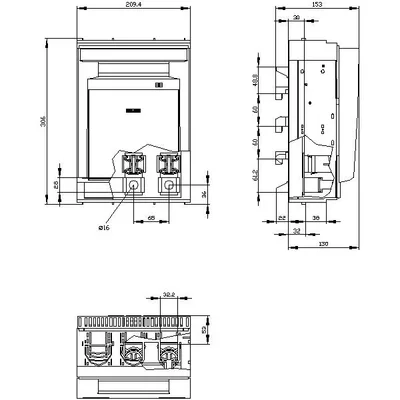 Siemens 3NP1153-1JC20