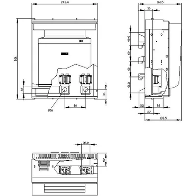 Siemens 3NP1163-1JC20
