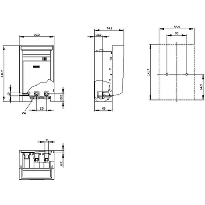 Siemens 3NP1123-1CA20