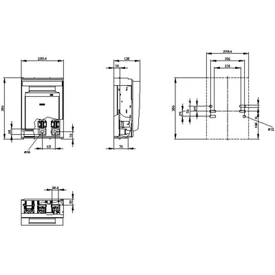 Siemens 3NP1153-1DA20