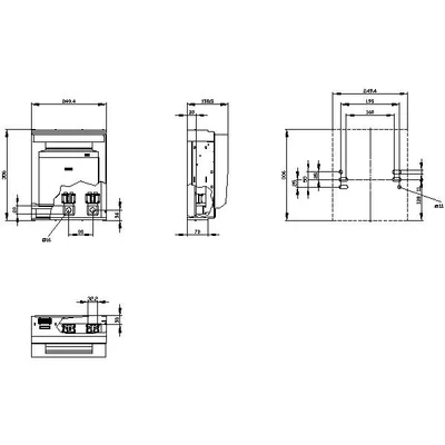 Siemens 3NP1163-1DA20
