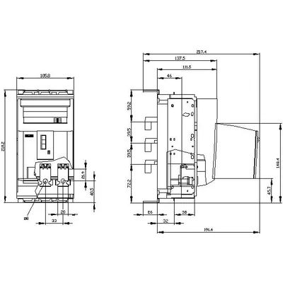 Siemens 3NP1133-1BB11