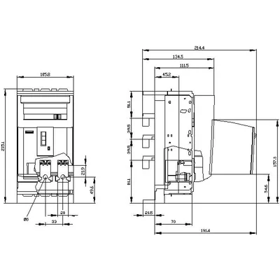 Siemens 3NP1133-1JB11