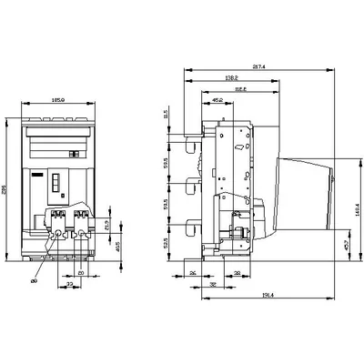 Siemens 3NP1133-1BC11