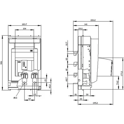 Siemens 3NP1143-1BC11