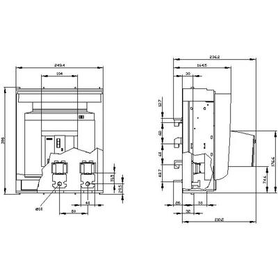 Siemens 3NP1163-1BC11