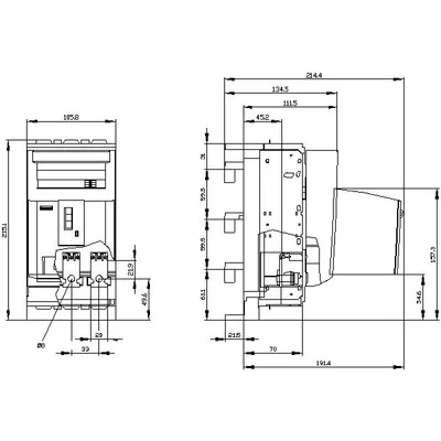 Siemens 3NP1133-1JC11