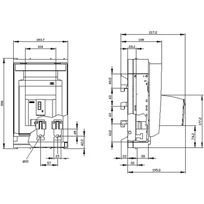 Siemens 3NP1143-1JC11