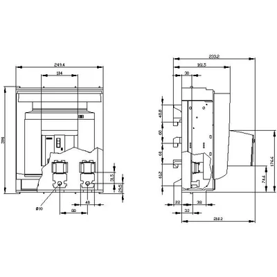 Siemens 3NP1163-1JC11