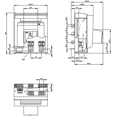 Siemens 3NP1163-1BC21