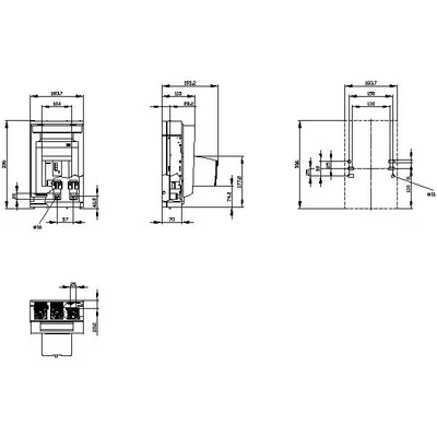 Siemens 3NP1143-1DA21