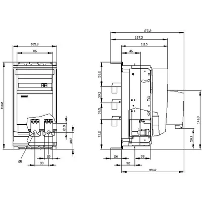 Siemens 3NP1133-1BB12