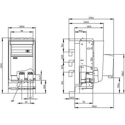 Siemens 3NP1133-1JB12